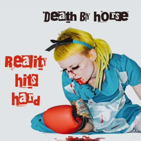 Death By Horse: Reality Hits Hard, LP