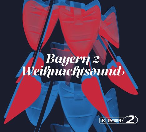 Bayern 2 Weihnachtsound, CD