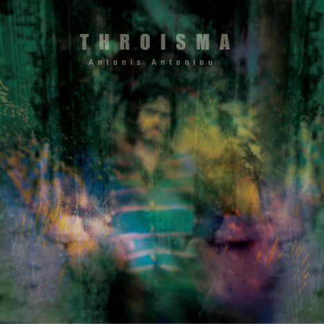 Antonis Antoniou: Throisma, CD