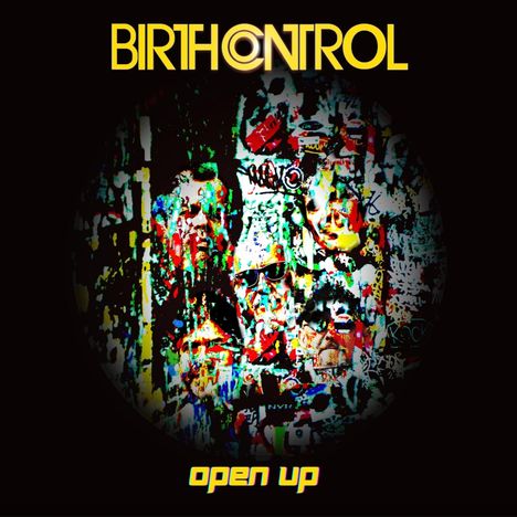 Birth Control: Open Up, LP