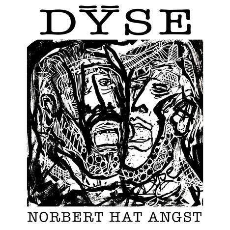 Dÿse: Norbert hat Angst (Charity For Seapunks), LP