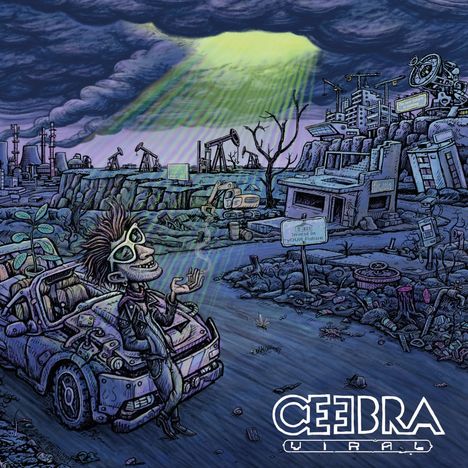 Ceebra: Viral, LP