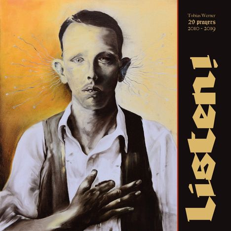 Tobias Werner: Listen! 29 Prayers, 3 LPs