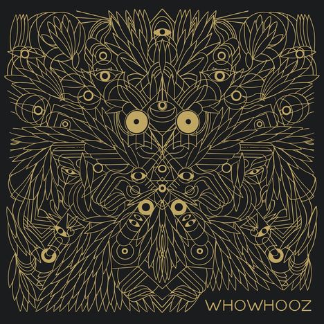 Whowhooz: Whowhooz, CD
