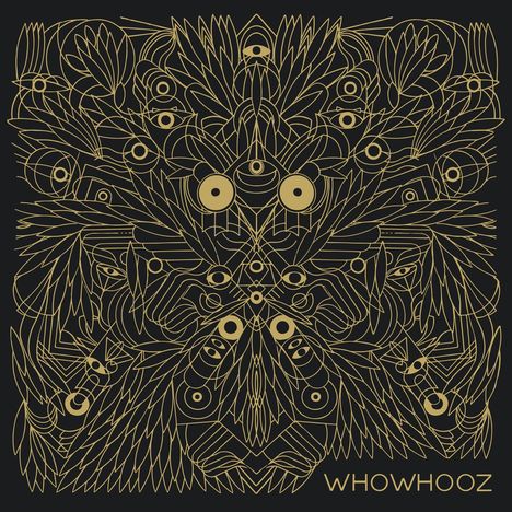 Whowhooz: Whowhooz, LP