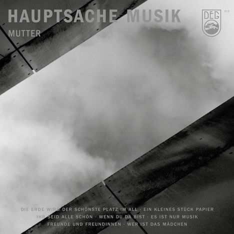 Mutter: Hauptsache Musik, 2 LPs