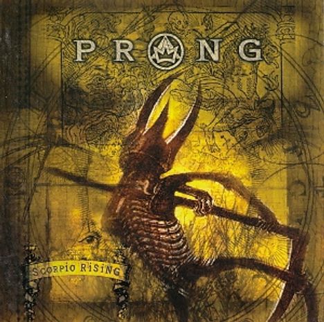 Prong: Scorpio Rising, 2 LPs