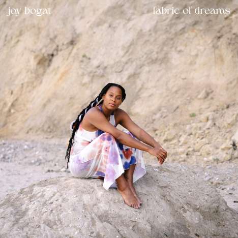 Joy Bogat: Fabric Of Dreams, CD