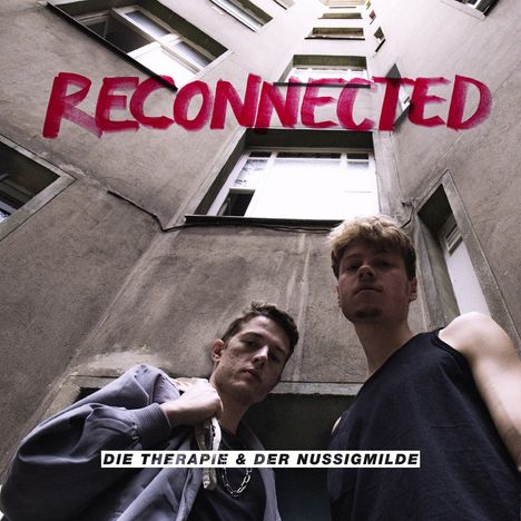 Die Therapie & Der Nussigmilde: Reconnected, LP