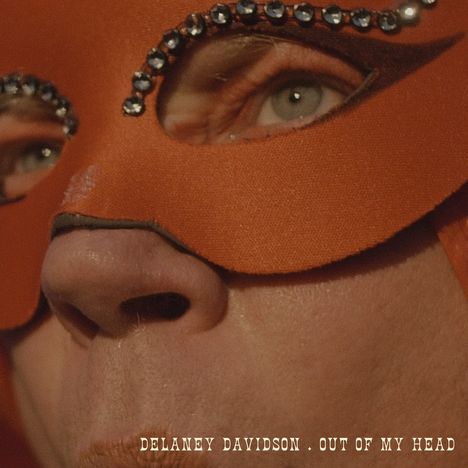 Delaney Davidson: Out of this World, LP