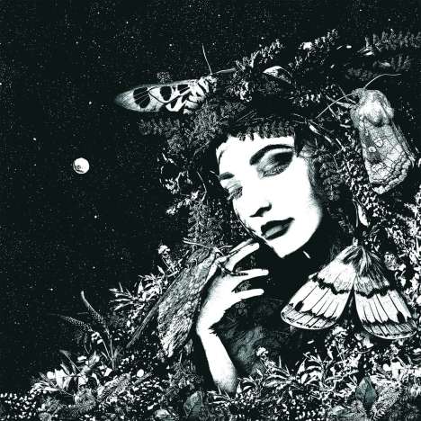 Closet Witch: Chiaroscuro (Red/Black Vinyl), LP