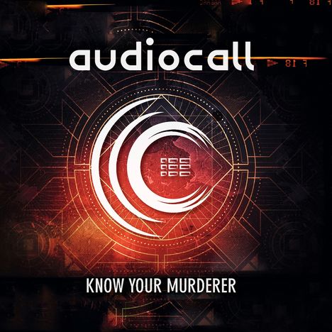 Audiocall: Know Your Murderer, CD