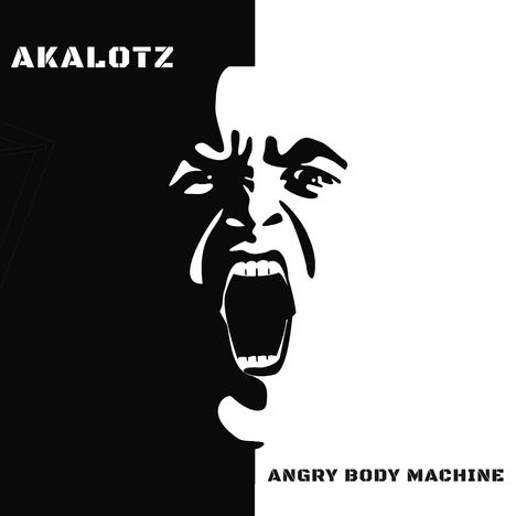 Akalotz: Angry Body Machine, CD