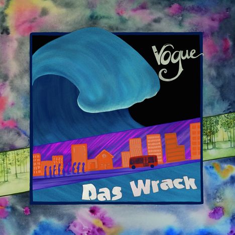 Das Wrack: Vogue, LP