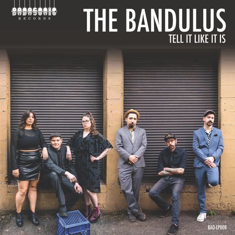 The Bandulus: Tell It Like It Is, LP