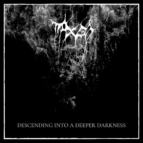 Naxen: Descending Into A Deeper Darkness (Standard Edition), LP