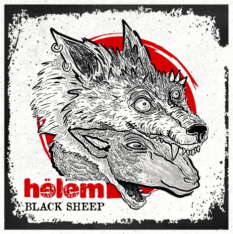 Helem: Black Sheep, LP