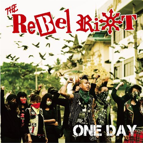 The Rebel Riot: One Day, LP