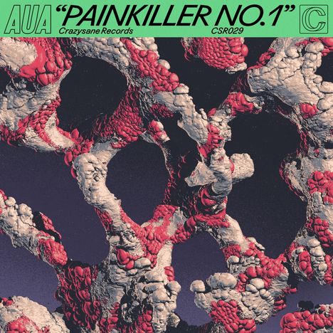 Aua: Painkiller No.1, LP