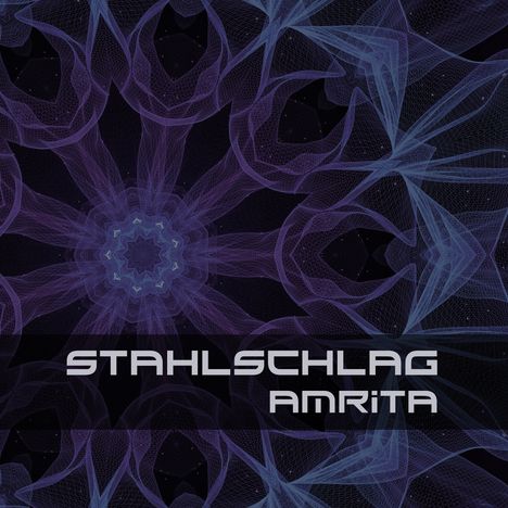 Stahlschlag: Amrita, CD