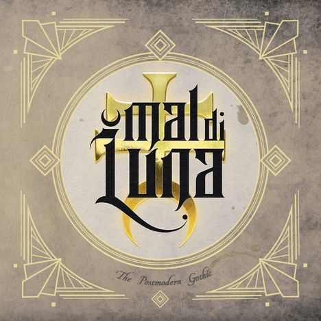 Mal Di Luna: The Postmodern Gothic, CD