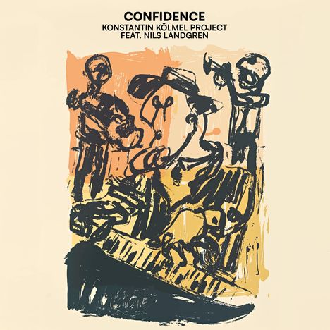 Kolmel: Confidence, LP
