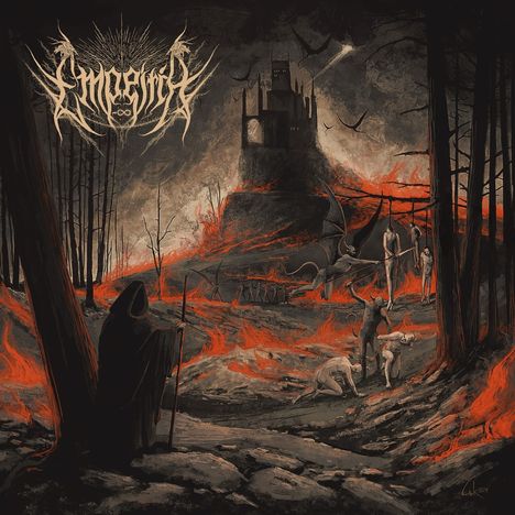 Empeiria: The Ascent: Szenen der Katharsis, CD