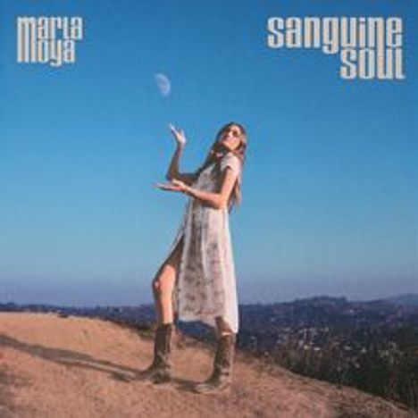 Marla Moya: Sanguine Soul (handsigniert) (exklusiv bei jpc) (Limited Edition), CD