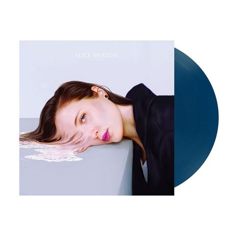 Alice Merton: S.I.D.E.S. (180g) (Teak (Blue/Green) Vinyl), LP