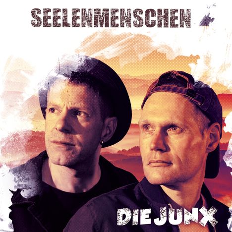 Die JunX: Seelenmenschen, CD