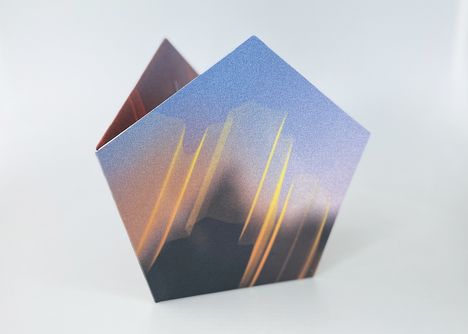 Johannes Metzger: Orange Sky, CD