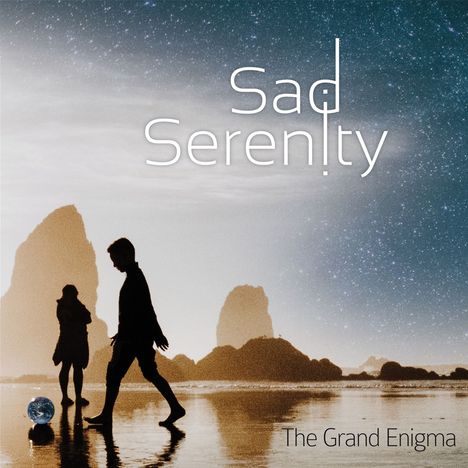 Sad Serenity: The Grand Enigma, CD