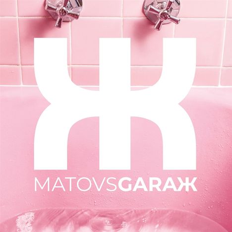 MatovsGarage: Zappelito's Bathroom Dance Event, LP