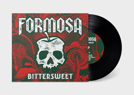 Formosa: Bittersweet (Limited Numbered Edition), LP