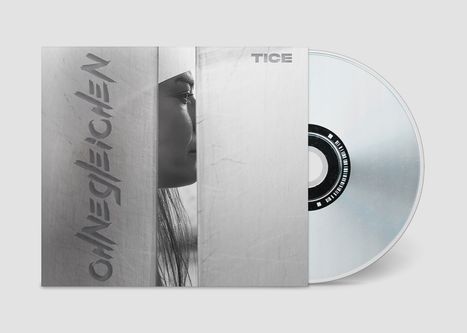 Tice: Ohnegleichen, CD