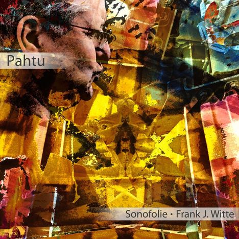Sonofolie - Pahtu, CD