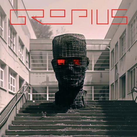 Gropius: Gropius, CD