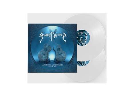 Sonata Arctica: Acoustic Adventures: Volume One (Limited Edition) (White Vinyl), 2 LPs