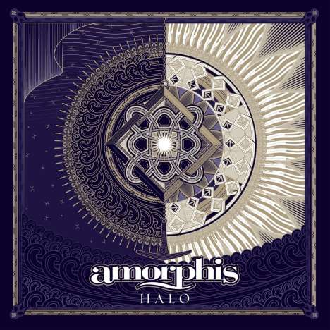 Amorphis: Halo, CD