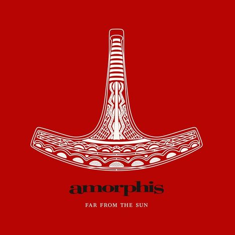 Amorphis: Far From The Sun, CD