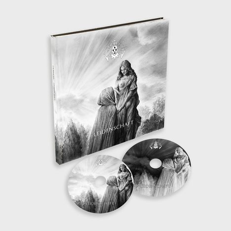 Lacrimosa: Leidenschaft, 2 CDs