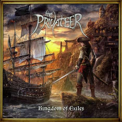 The Privateer: Kingdom Of Exiles, CD