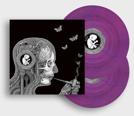 Soen: Cognitive (Limited Edition) (Pink &amp; Blue Marbled Vinyl), 2 LPs