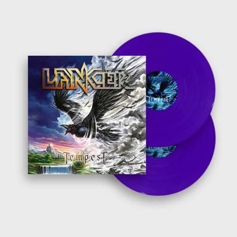 Lancer: Tempest (180g) (Limited Edition) (Purple Vinyl), 2 LPs