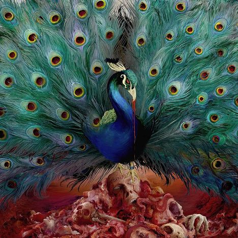 Opeth: Sorceress (Reissue 2023), CD