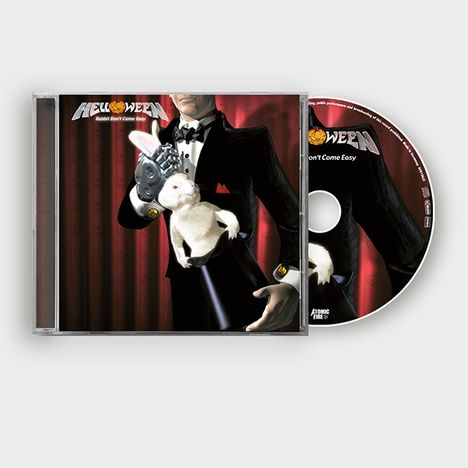 Helloween: Rabbit Don't Come Easy, CD