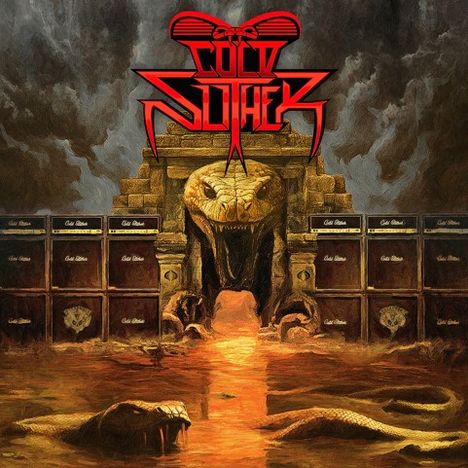Cold Slither: Cold Slither, CD