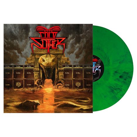 Cold Slither: Cold Slither, LP