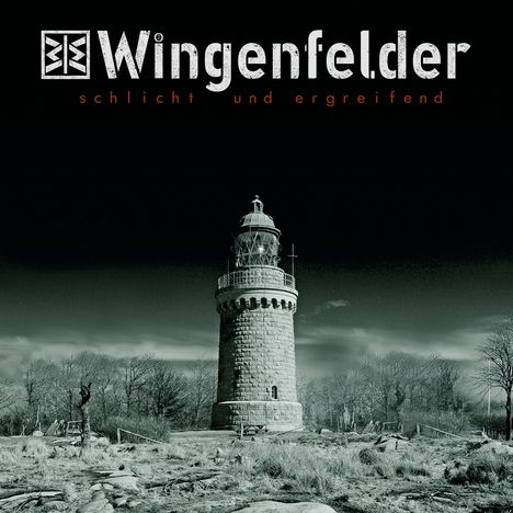Wingenfelder: schlicht und ergreifend, CD