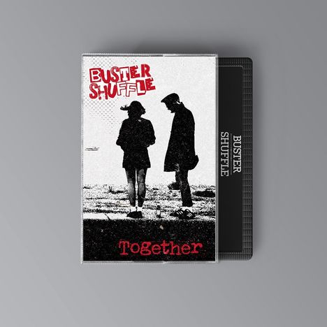 Buster Shuffle: Together (Tape), MC